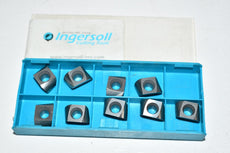 Pack of 9 NEW Ingersoll CDE324ROC1 Grade: IN30M Carbide Inserts Indexable 5821428