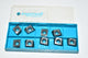 Pack of 9 NEW Ingersoll CDE324ROC1 Grade: IN30M Carbide Inserts Indexable 5821428
