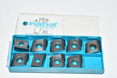 Pack of 9 NEW Ingersoll CDE424L096-P Grade- IN30M Carbide Insert 5820282
