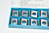 Pack of 9 NEW Ingersoll CDE424R091 IN30M Carbide Inserts Indexable 5809431