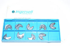 Pack of 9 NEW Ingersoll NCEX120300R GRADE IN1030 Carbide Inserts