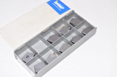 Pack of 9 NEW ISCAR GTN 8W IC354 Carbide Inserts