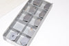 Pack of 9 NEW ISCAR GTN 8W IC354 Carbide Inserts