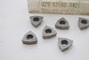 Pack of 9 NEW Komet W29 42000.042 K10 Carbide insert Indexable