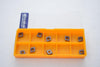 Pack of 9 NEW Mitsubishi CCMT060204 VP15TF Carbide Insert Turning