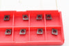 Pack of 9 NEW Mitsubishi CPMT060204-MQ HTi20T Carbide Inserts indexable