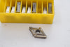 Pack of 9 NEW Newcomer DNMP-433X-N21 Carbide Inserts