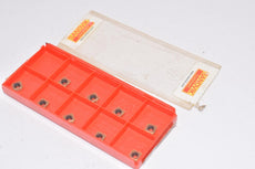 Pack of 9 NEW SANDVIK 880-03 03 05H-C-GM 1044 Carbide Inserts
