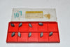 Pack of 9 NEW Sandvik N150 2-600 315 K15 Carbide Inserts