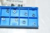 Pack of 9 NEW THINBIT MBE-IW-08D4U Indexable Carbide Inserts