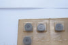 Pack of 9 NEW Valenite RD 33NN Grade VC2 Carbide Inserts