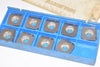 Pack of 9 NEW VALENITE SD112187P 35M Carbide Inserts