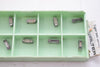 Pack of 9 NEW Walter GX09-2E300N03-GD3 WSM33S Carbide Insert Grooving