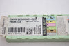 Pack of 9 NEW Walter GX09-2E300N03-GD3 WSM33S Carbide Insert Grooving