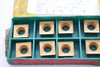 Pack of 9 NEW Walter SPMT120408-D51 Grade-WAP35 Carbide Insert Milling