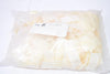 Pack of Approx 300 NEW J&J Electronics P/N: TYM-104-1-1 White 1'' Cable Tie Mounts