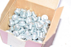 Pack of Approx 80 NEW PFC 12-24 x 1/4'' Machine Screw - Round Head - Slotted - Steel - Zinc CR+3 - FT
