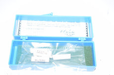 Pack of Deltronic 0.0098 Pin Gage Machinist Inspection Gauge