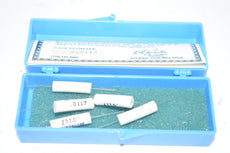 Pack of Deltronic 0.0117 Pin Gage Machinist Inspection Gauge