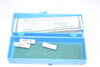 Pack of Deltronic 0.0136 Pin Gage Machinist Inspection Gauge