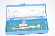 Pack of Deltronic .0250 Gage Pin Set