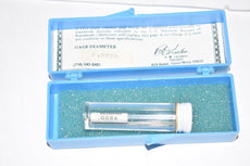 Pack of Deltronic Gage Pins Size: .0086