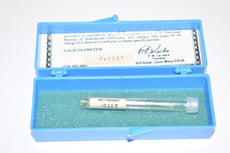 Pack of Deltronic Gage Pins Size: .0107