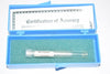 Pack of Deltronic Gage Pins Size: .0113