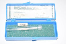 Pack of Deltronic Gage Pins Size: .0132