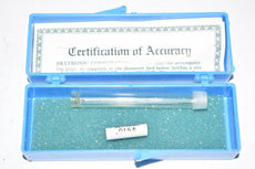 Pack of Deltronic Gage Pins Size: .0146