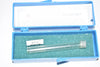 Pack of Deltronic Gage Pins Size: .0165