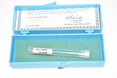 Pack of Deltronic Gage Pins Size: .0168