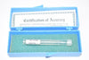 Pack of Deltronic Gage Pins Size: .0171