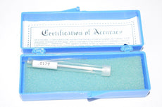 Pack of Deltronic Gage Pins Size: .0179