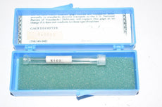 Pack of Deltronic Gage Pins Size: .0213