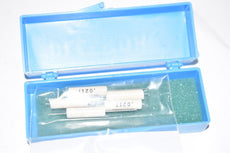 Pack of Deltronic Gage Pins Size: .0217