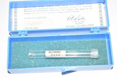 Pack of Deltronic Gage Pins Size: .0222