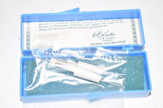 Pack of Deltronic Gage Pins Size: .0224