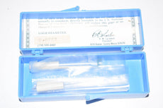 Pack of Deltronic Gage Pins Size: .0227