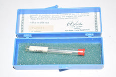 Pack of Deltronic Gage Pins Size: .0231