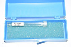 Pack of Deltronic Gage Pins Size: .0241