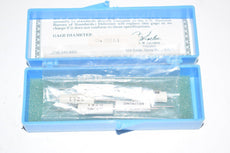 Pack of Deltronic Gage Pins Size: .0261