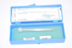 Pack of Deltronic Gage Pins Size: .0275