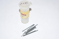 Pack of Micro Precision Calibration 0.0640 Threading Tools, CNC, Machinist Precision Tooling