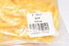 Pack of NEW 2'' Chain Bulk Yellow Plastic Chain 1LB 5 oz