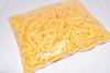 Pack of NEW 2'' Chain Bulk Yellow Plastic Chain 1LB 5 oz