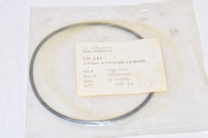 Pack of NEW A.C. DePuydt O-Ring, OR-243 4-1/8'' x 4-3/8'' x 1/8'' BUNA