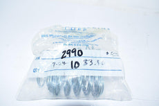 Pack of NEW Century Spring 2990 Compression Springs