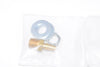 Pack of NEW Clippard Barb Assembly Fitting, Brass