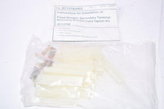 Pack of NEW Eaton 2C13795H03 Fixed Breaker Secondary Terminal Mounting Bracket Field Option Kit